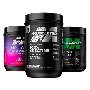 The Swoleman Bundle